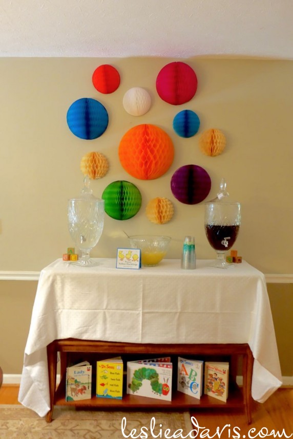 Drink Table